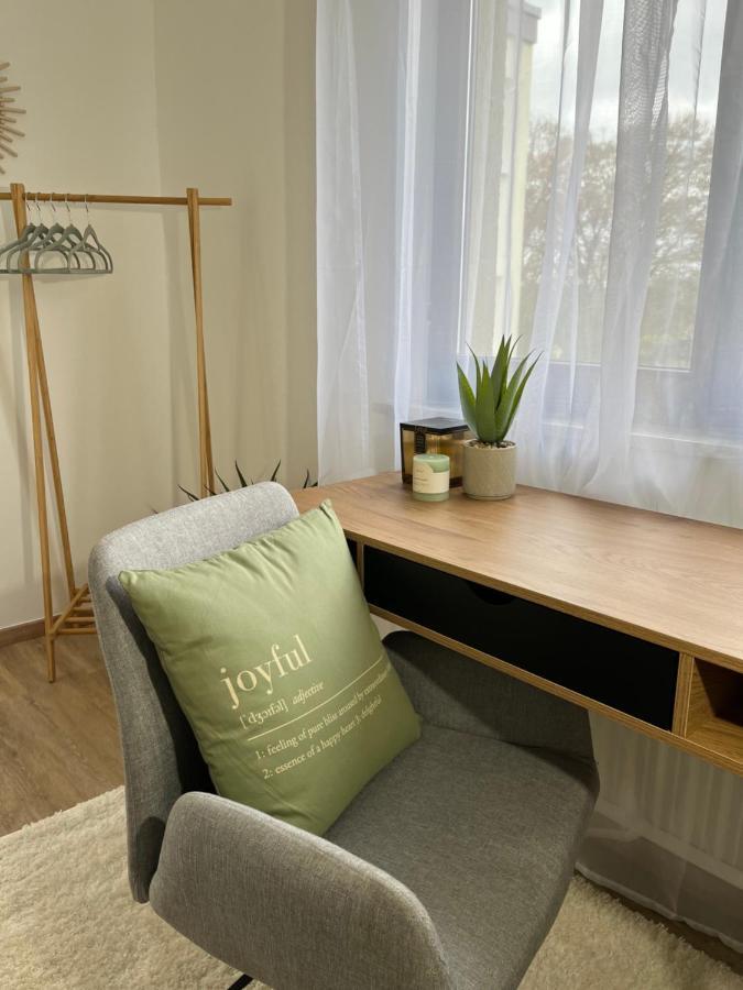 Korbstadt-Villa Rattan-Design Mit Balkon, Garten, Arbeitsplatz, Kueche Лихтенфельс Экстерьер фото